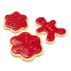 Icing Pronto a Usar Vermelho - 120gr